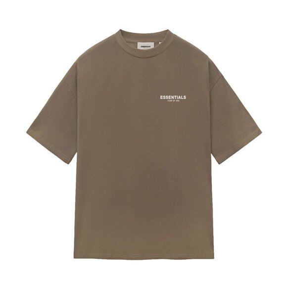 ESSENTIALS Small Logo Short Sleeve T-Shirt - Picture 1 of 1